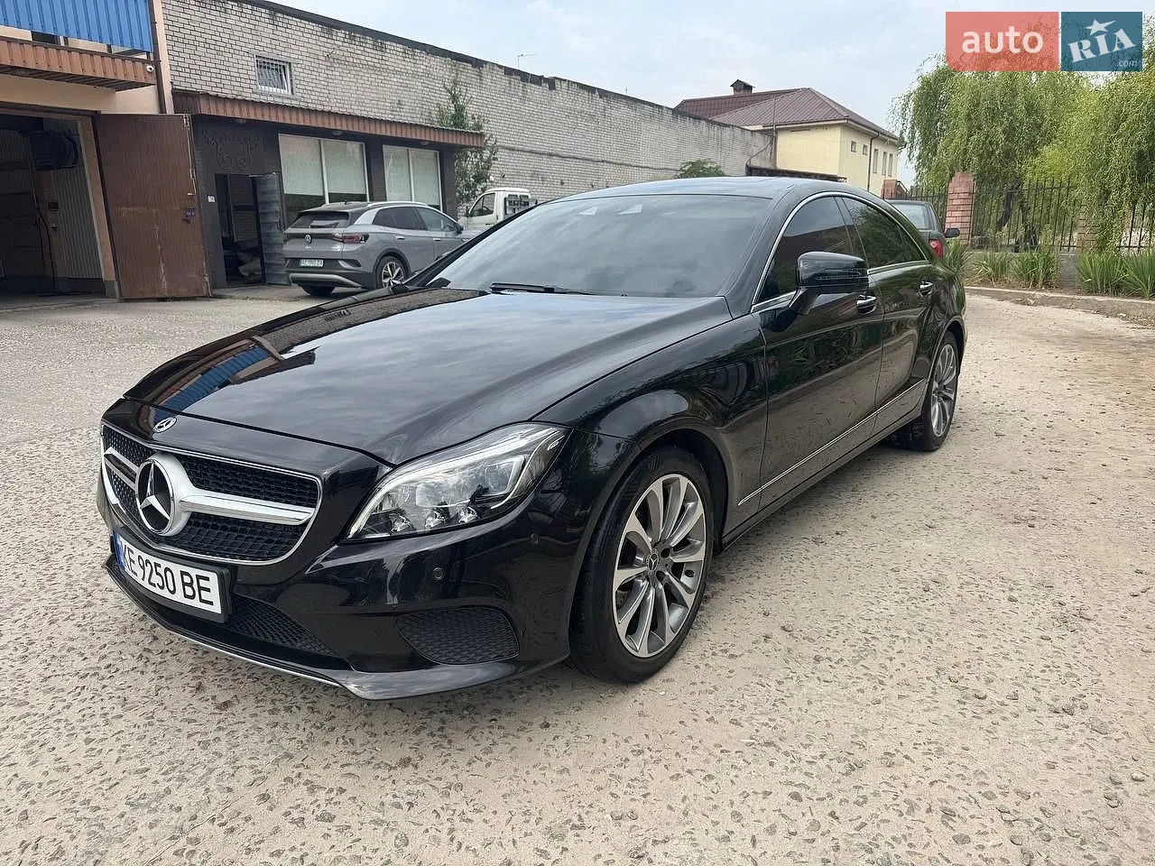 2016 Mercedes-Benz CLS-klasse - мініатюра 3