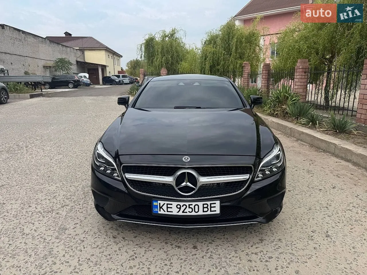 2016 Mercedes-Benz CLS-klasse - мініатюра 2