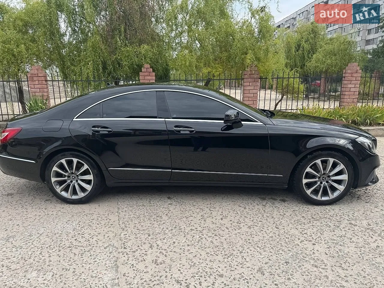 2016 Mercedes-Benz CLS-klasse - мініатюра 8