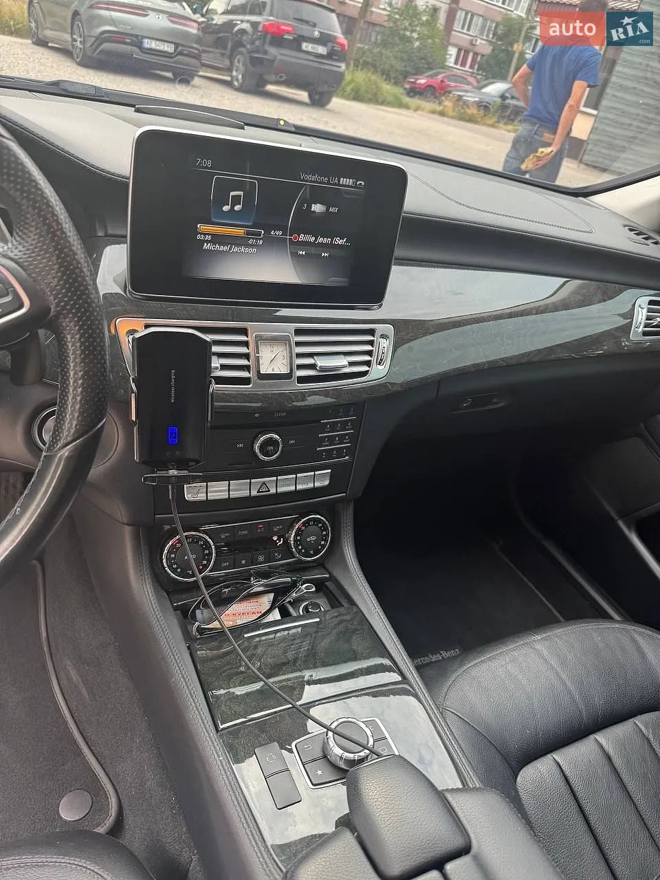 2016 Mercedes-Benz CLS-klasse - мініатюра 27