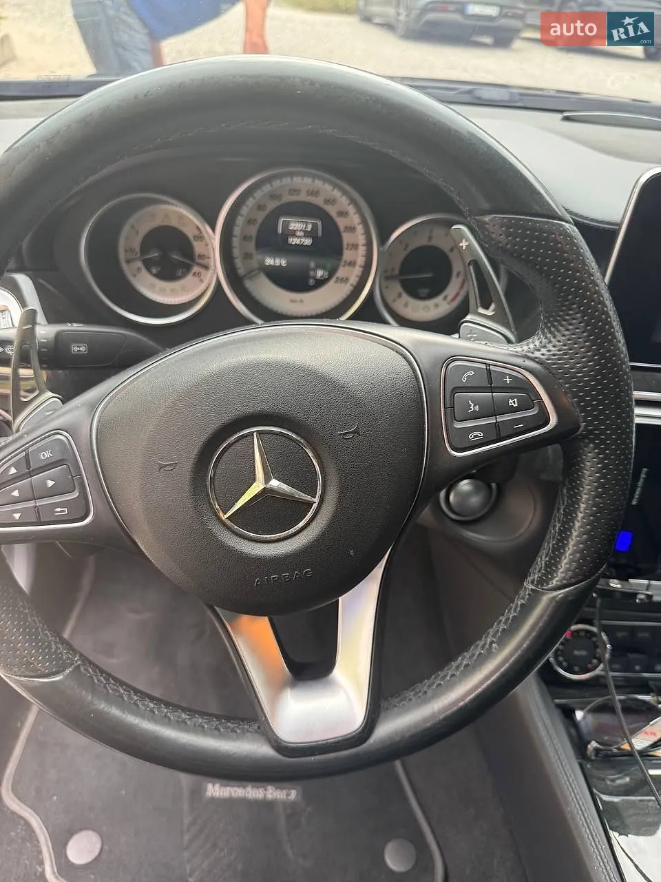 2016 Mercedes-Benz CLS-klasse - мініатюра 28