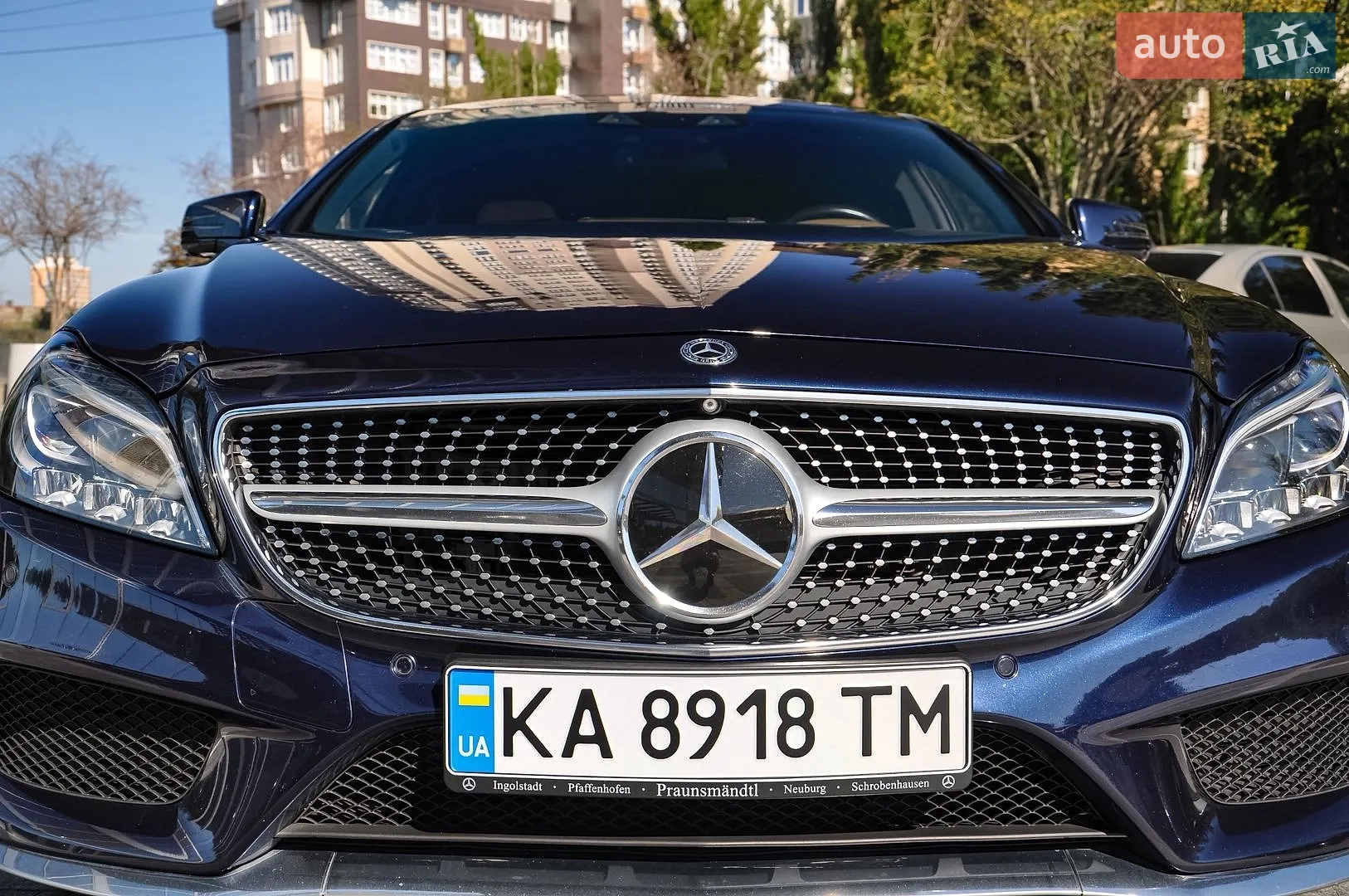 2015 Mercedes-Benz CLS-klasse - мініатюра 6
