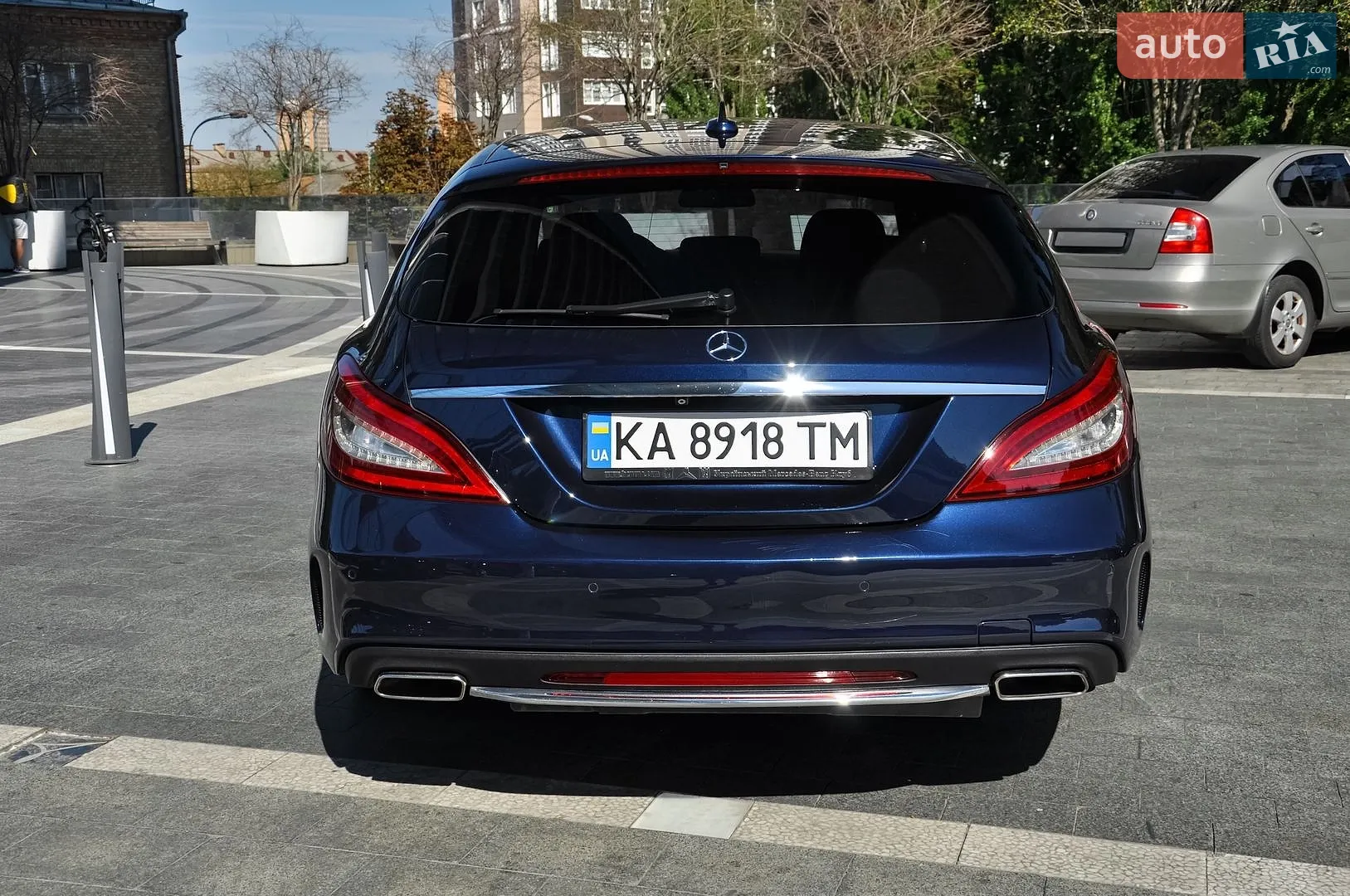 2015 Mercedes-Benz CLS-klasse - мініатюра 12