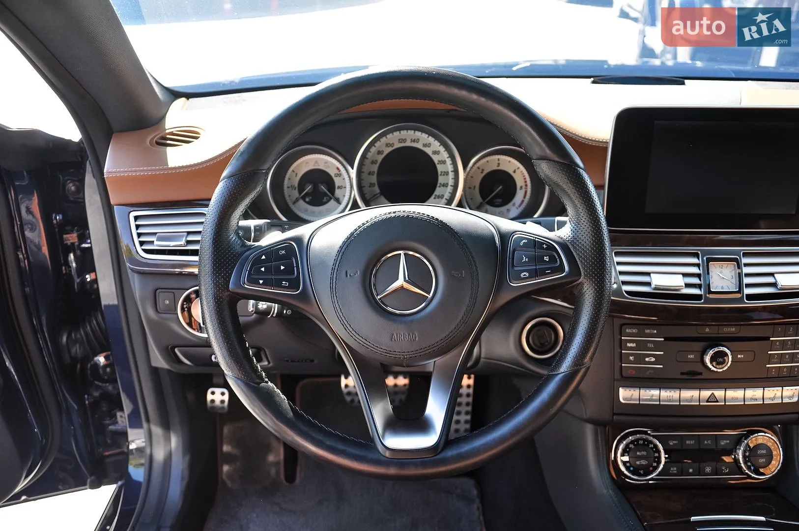 2015 Mercedes-Benz CLS-klasse - мініатюра 43
