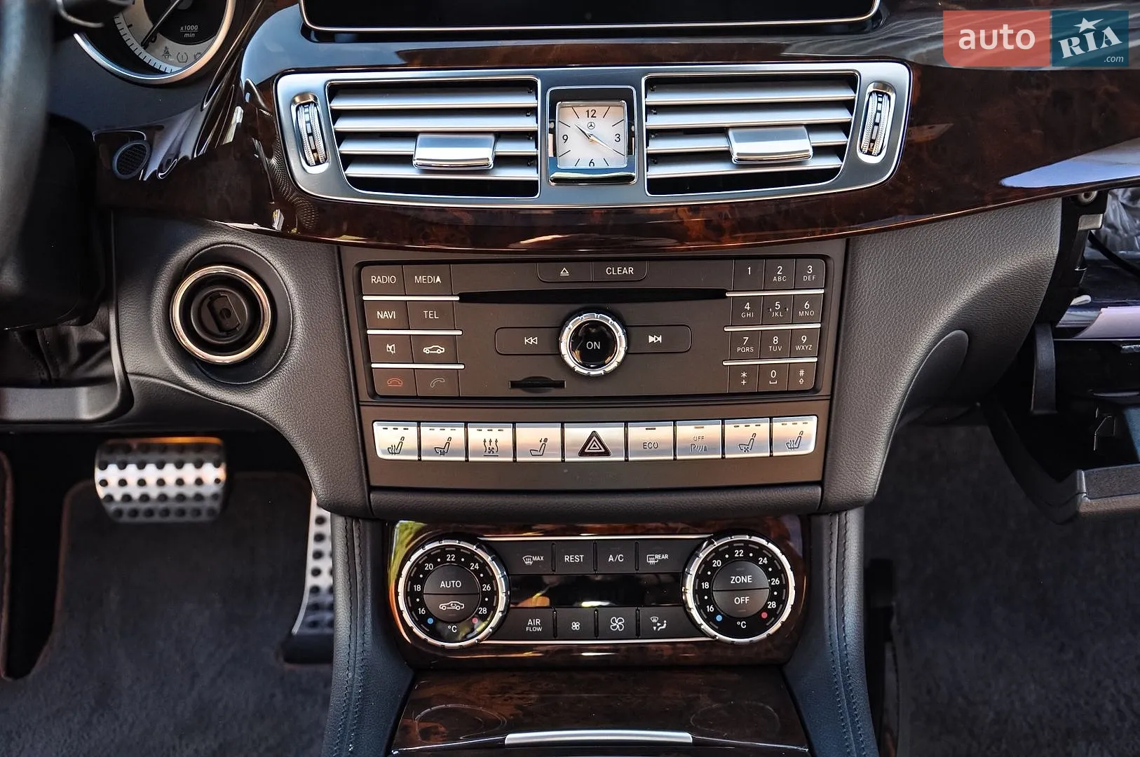 2015 Mercedes-Benz CLS-klasse - мініатюра 47