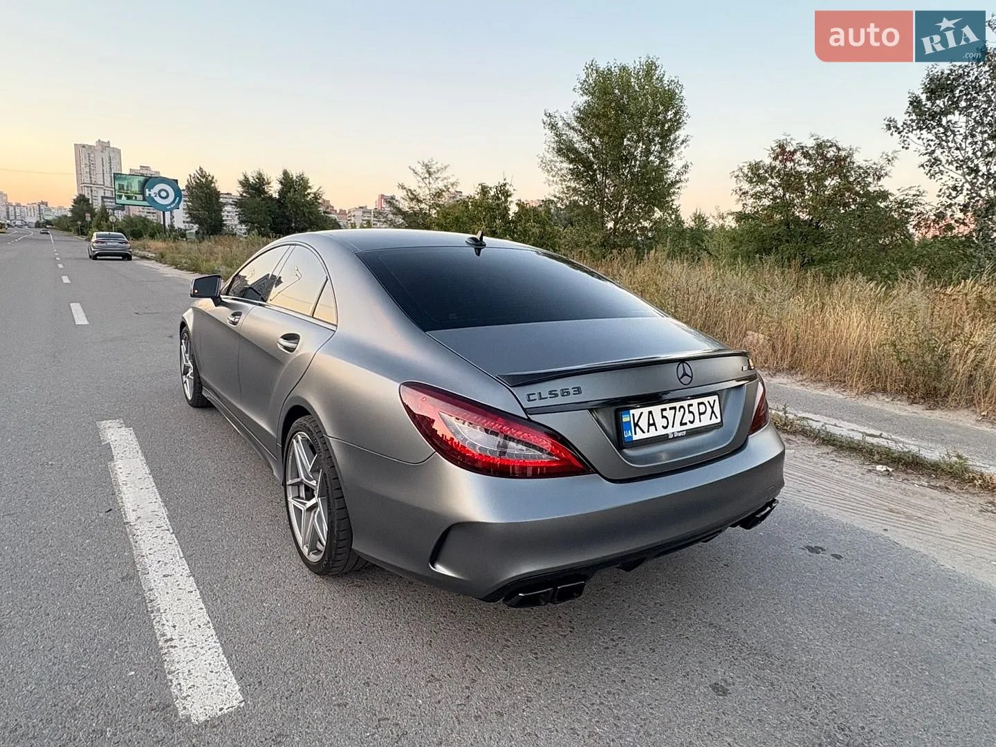 2016 Mercedes-Benz CLS-klasse - мініатюра 13