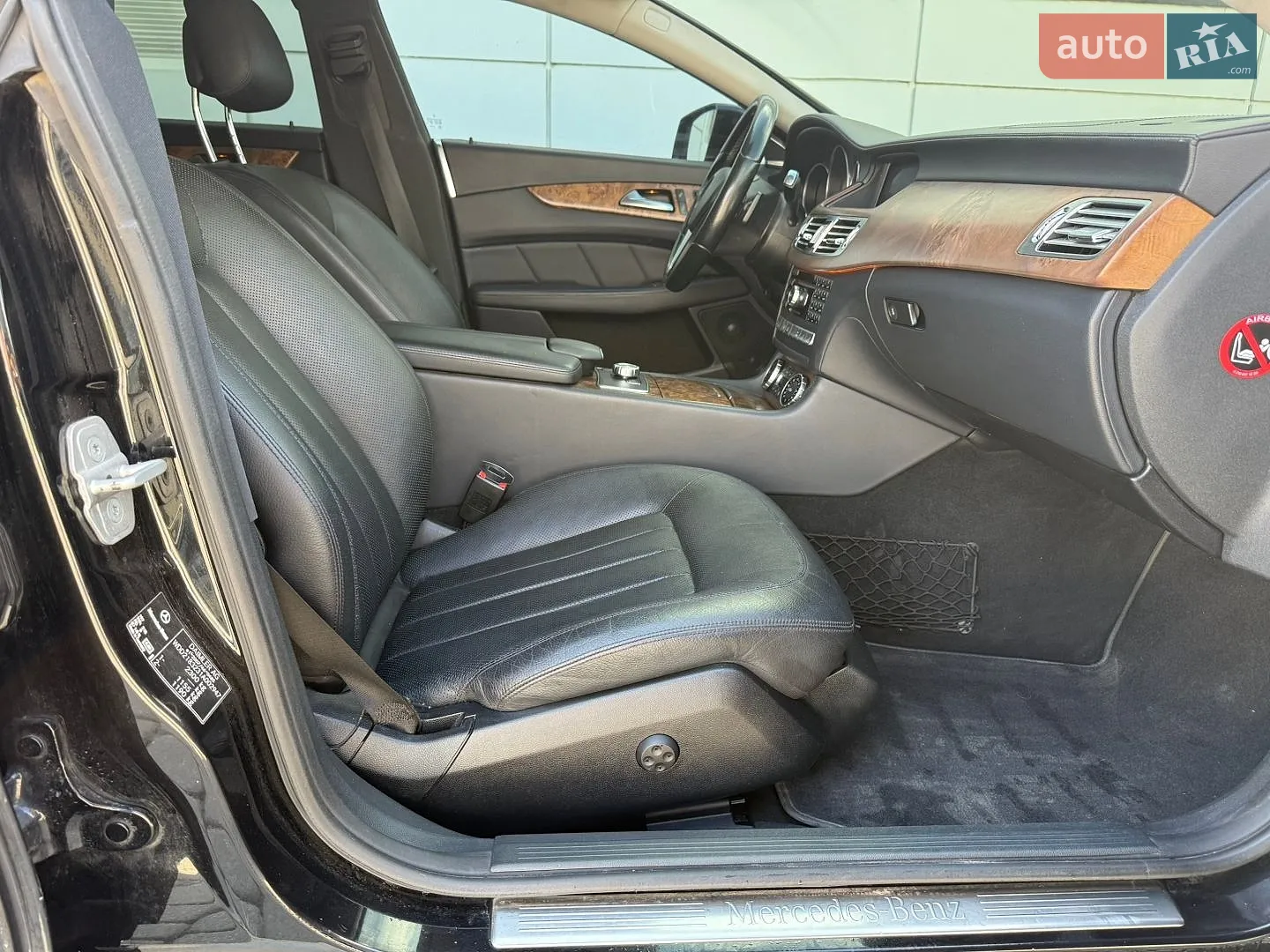 2011 Mercedes-Benz CLS-klasse - мініатюра 13