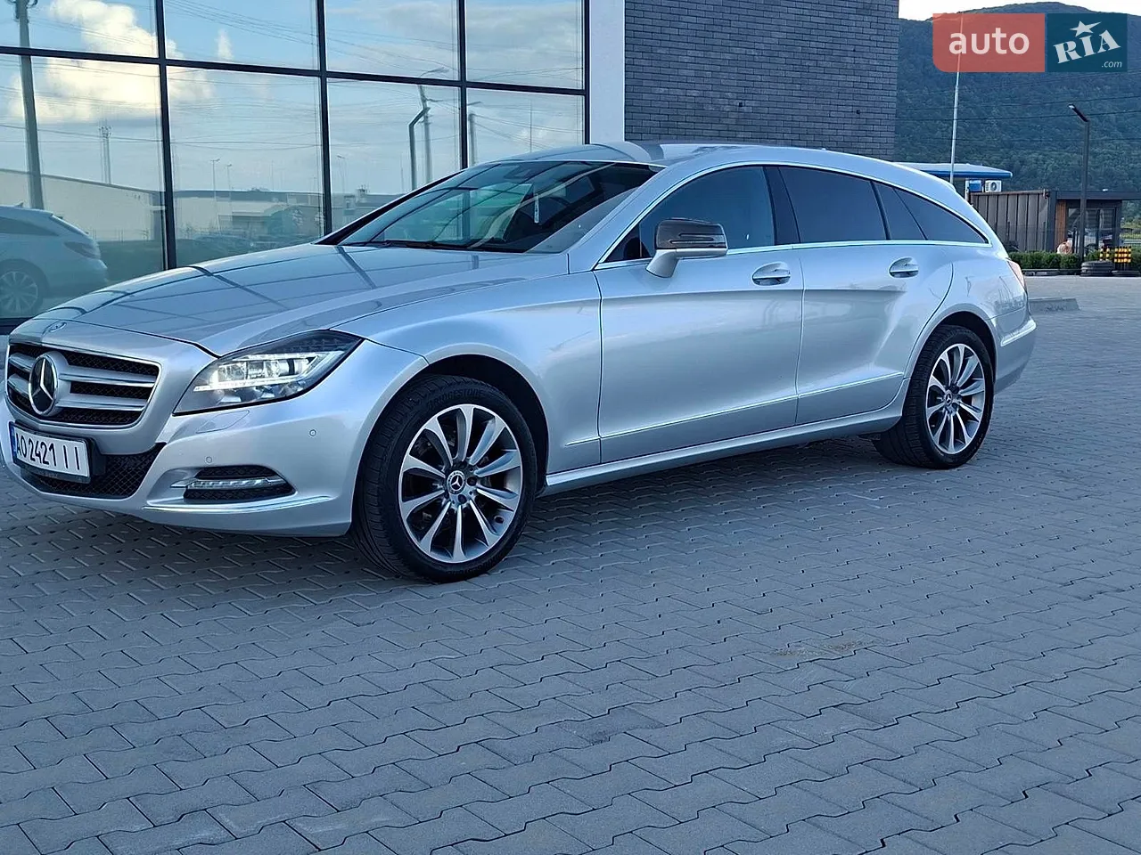 2014 Mercedes-Benz CLS-klasse - мініатюра 19