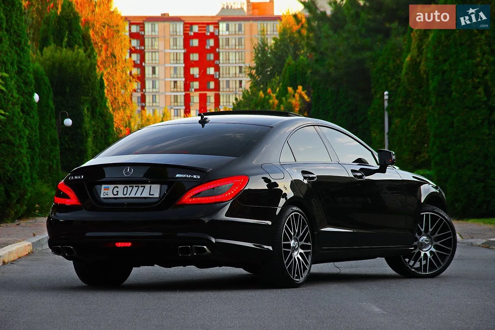 2013 Mercedes-Benz CLS-klasse - фото 1