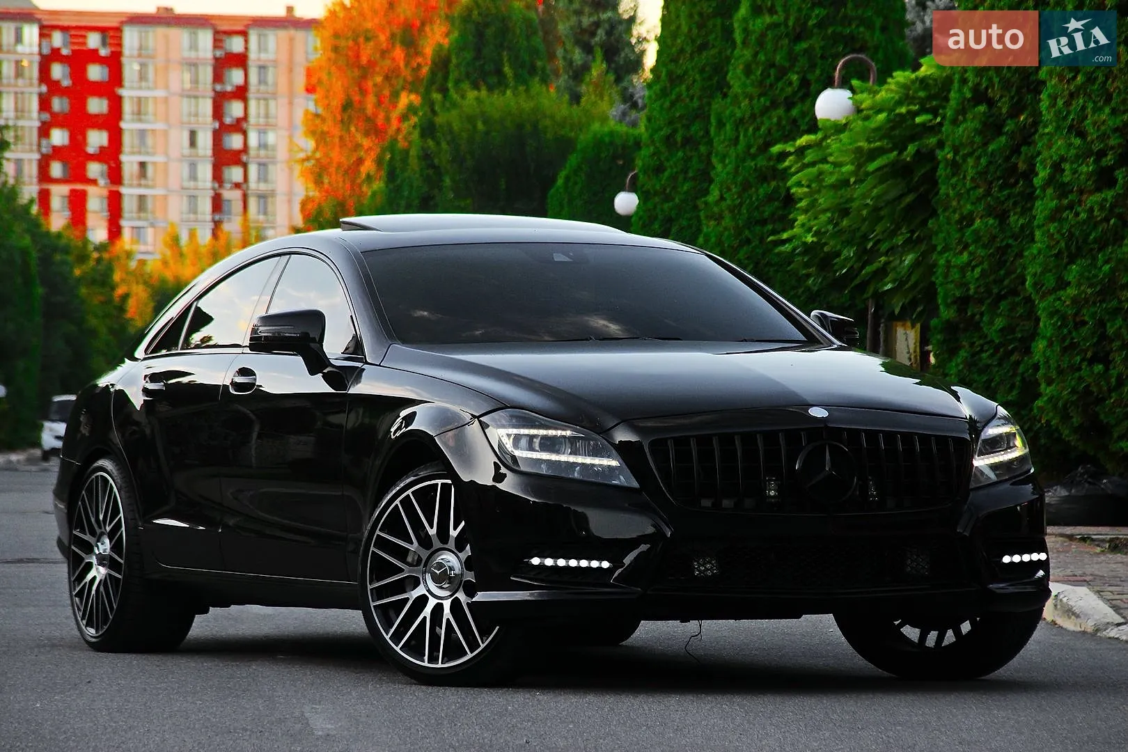 2013 Mercedes-Benz CLS-klasse - мініатюра 4