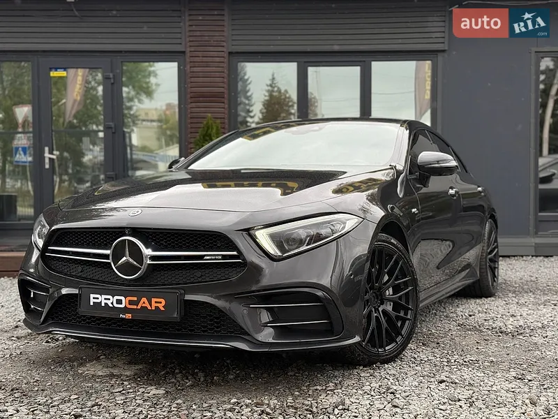 Mercedes-Benz CLS-Class
