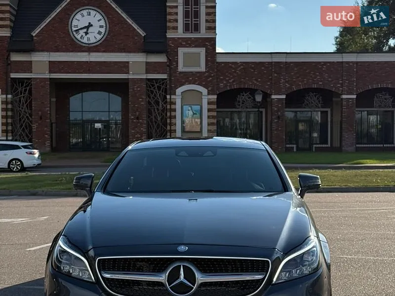 Mercedes-Benz CLS-Class
