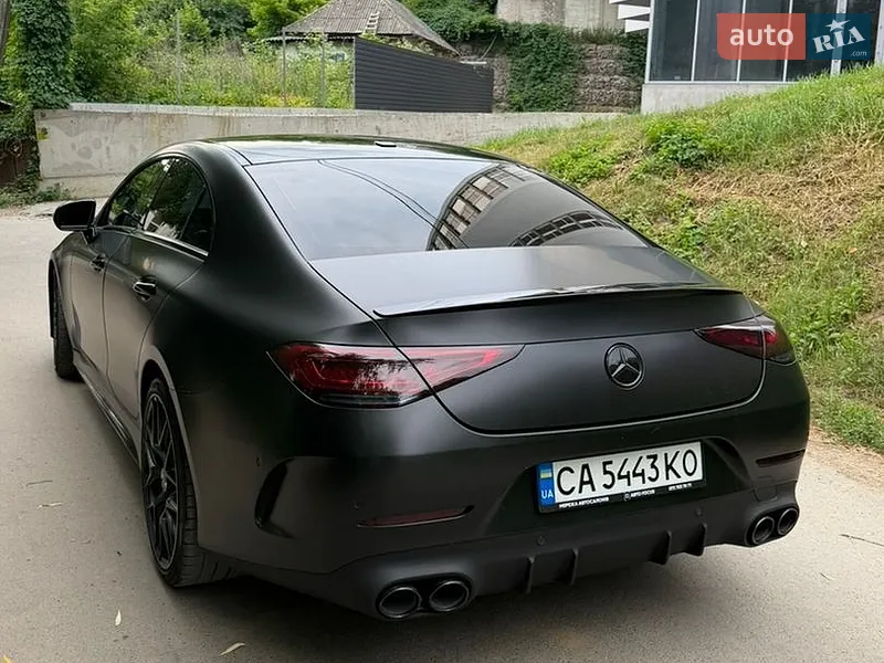 Mercedes-Benz CLS-Class