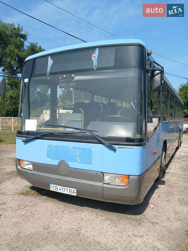 Mercedes-Benz Conecto 2001