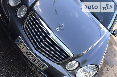 Mercedes-Benz E 220 2006 Mercedes-Benz E 220 2006