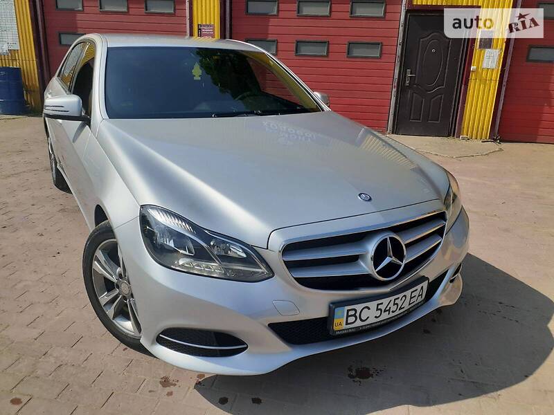 Mercedes-Benz E 250