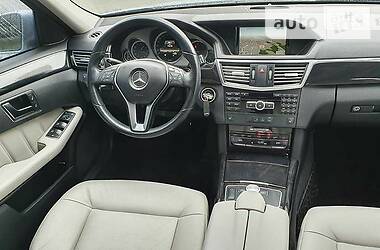 Mercedes-Benz E 250 w212 2012 Mercedes-Benz E 250 w212 2012