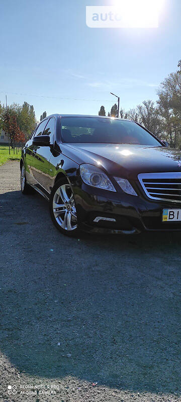 Mercedes-Benz E 250