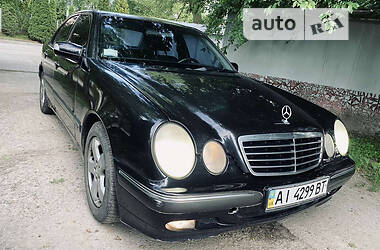Седан Mercedes-Benz E 280 2000 в Василькове