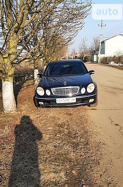 Mercedes-Benz E 320 2003 Mercedes-Benz E 320 2003