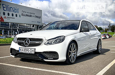 Mercedes-Benz E 400 E63 S AMG look 2015 Mercedes-Benz E 400 E63 S AMG look 2015