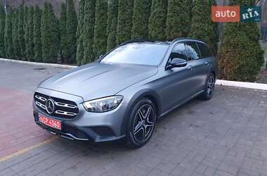 Универсал Mercedes-Benz E-Class All Terrain 2022 в Киеве