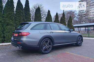 Универсал Mercedes-Benz E-Class All Terrain 2022 в Киеве