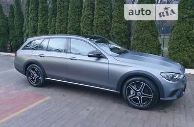 Mercedes-Benz E-Class All Terrain 2022