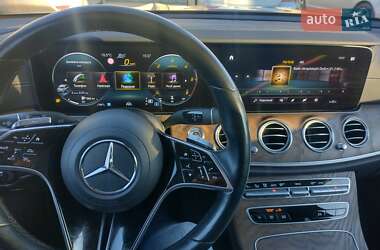 Mercedes-Benz E-Class All Terrain 2021