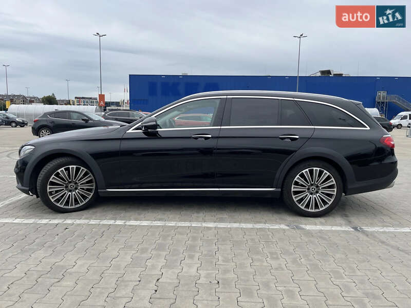 Універсал Mercedes-Benz E-Class All Terrain 2019 в Житомирі фото 4 Універсал Mercedes-Benz E-Class All Terrain 2019 в Житомирі