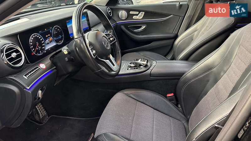 Універсал Mercedes-Benz E-Class All Terrain 2019 в Житомирі фото 11 Універсал Mercedes-Benz E-Class All Terrain 2019 в Житомирі