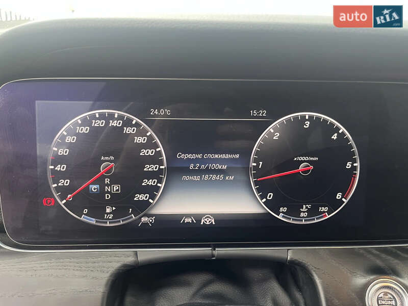 Універсал Mercedes-Benz E-Class All Terrain 2019 в Житомирі фото 13 Універсал Mercedes-Benz E-Class All Terrain 2019 в Житомирі