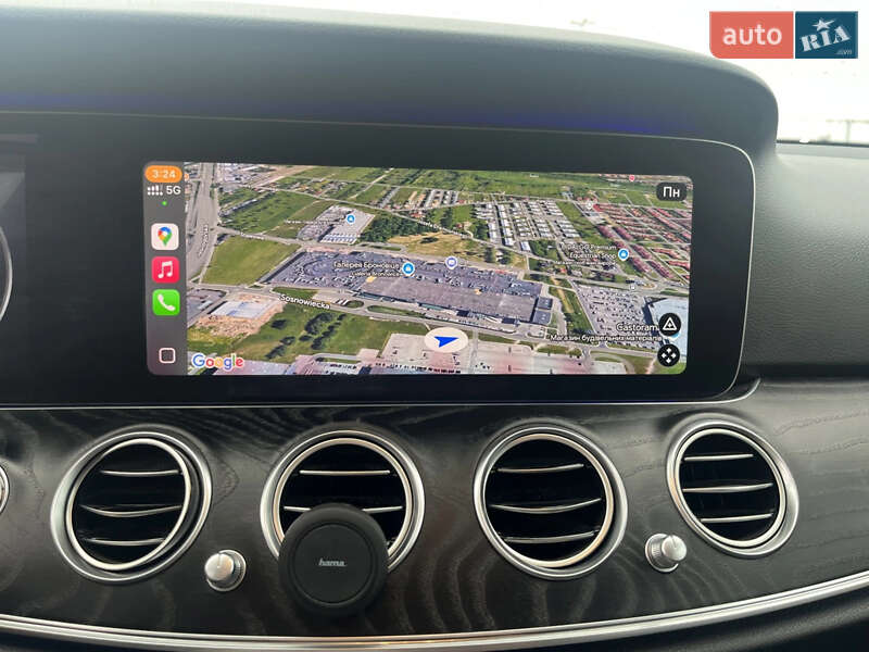 Універсал Mercedes-Benz E-Class All Terrain 2019 в Житомирі фото 22 Універсал Mercedes-Benz E-Class All Terrain 2019 в Житомирі