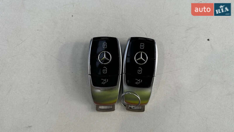 Універсал Mercedes-Benz E-Class All Terrain 2019 в Житомирі фото 23 Універсал Mercedes-Benz E-Class All Terrain 2019 в Житомирі