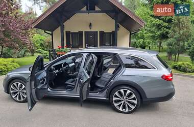 Универсал Mercedes-Benz E-Class All Terrain 2017 в 