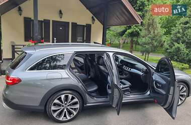 Универсал Mercedes-Benz E-Class All Terrain 2017 в 