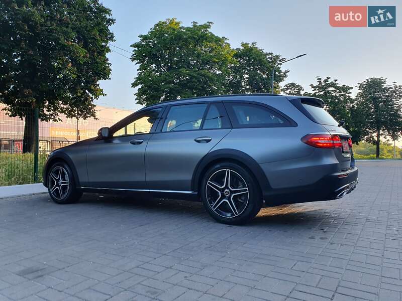 Универсал Mercedes-Benz E-Class All Terrain 2022 в Киеве