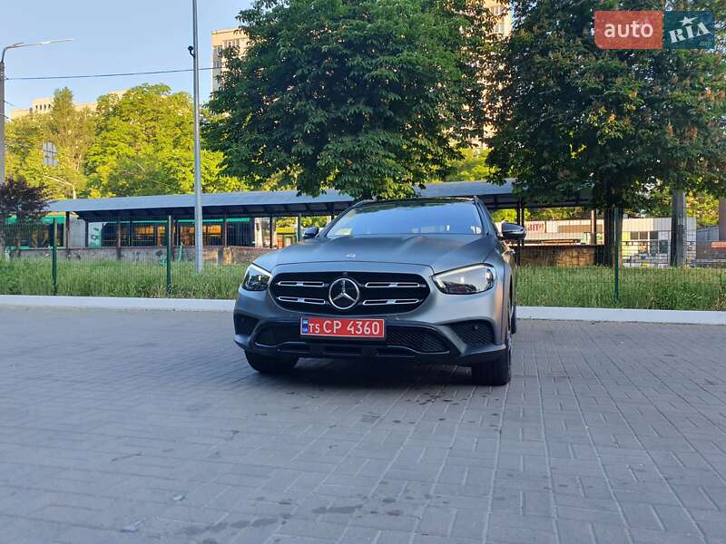 Универсал Mercedes-Benz E-Class All Terrain 2022 в Киеве