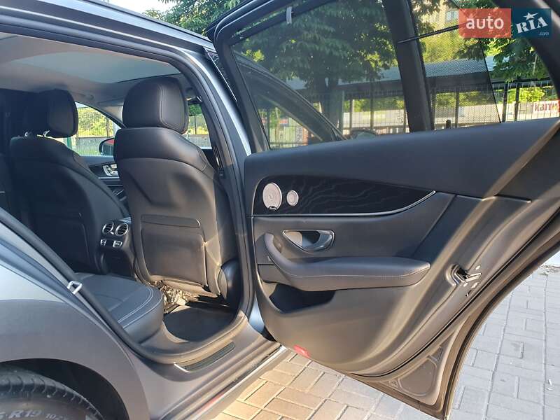 Универсал Mercedes-Benz E-Class All Terrain 2022 в Киеве