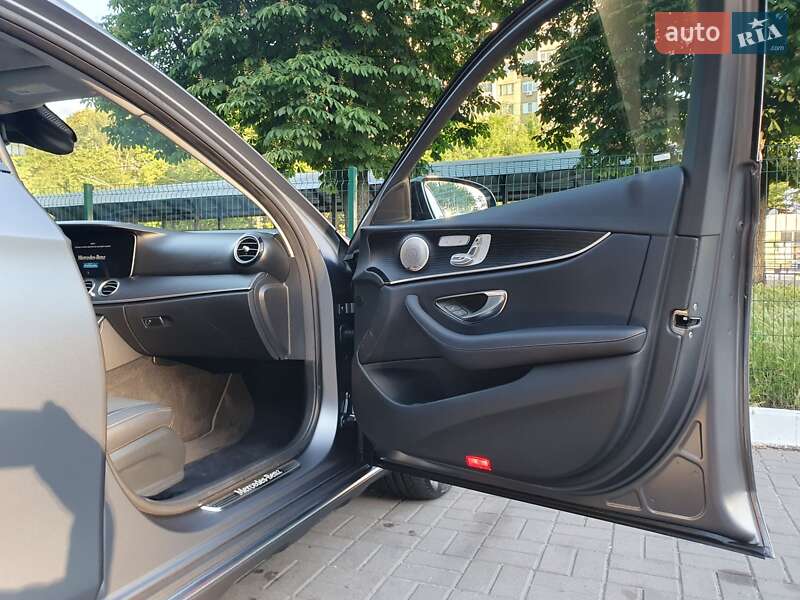 Универсал Mercedes-Benz E-Class All Terrain 2022 в Киеве