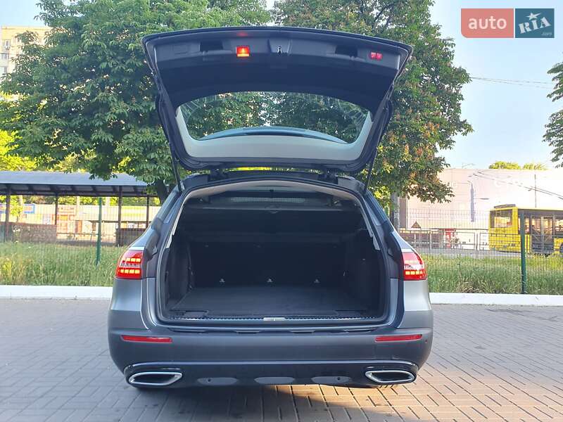 Универсал Mercedes-Benz E-Class All Terrain 2022 в Киеве
