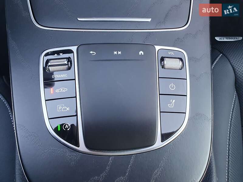 Универсал Mercedes-Benz E-Class All Terrain 2022 в Киеве