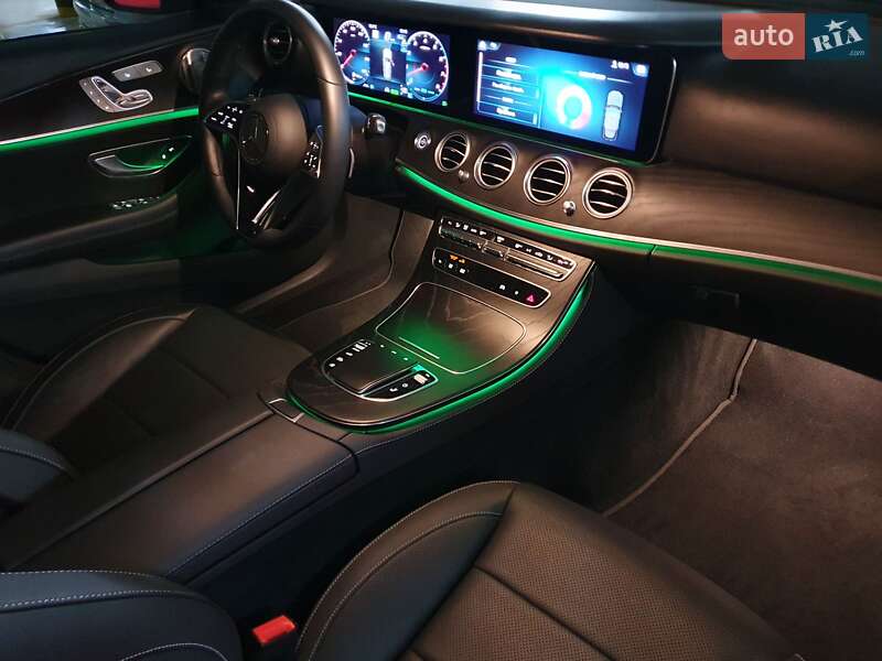 Универсал Mercedes-Benz E-Class All Terrain 2022 в Киеве