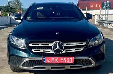 Универсал Mercedes-Benz E-Class All Terrain 2018 в 