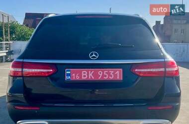 Универсал Mercedes-Benz E-Class All Terrain 2018 в 