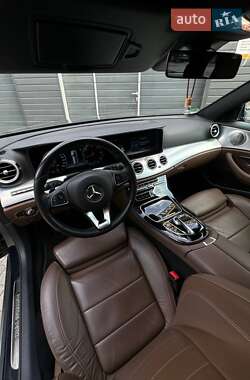 Универсал Mercedes-Benz E-Class All Terrain 2018 в 