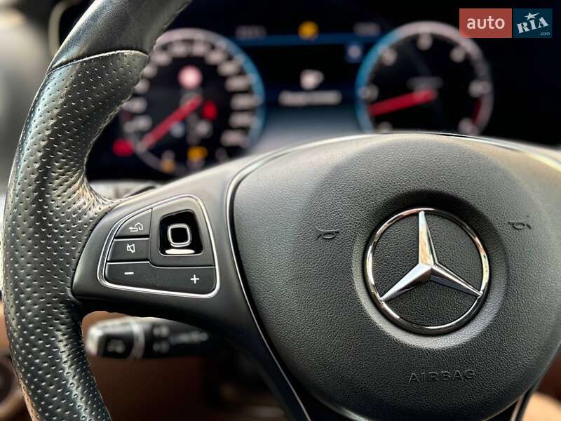 Универсал Mercedes-Benz E-Class All Terrain 2018 в Мукачево