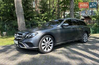 Универсал Mercedes-Benz E-Class All Terrain 2017 в 
