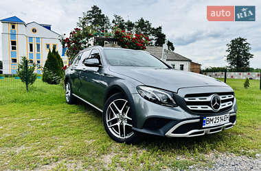 Mercedes-Benz E-Class All Terrain 2017 Mercedes-Benz E-Class All Terrain 2017