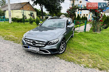 Универсал Mercedes-Benz E-Class All Terrain 2017 в 